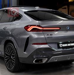 بي ام دبليو X6